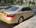 Lexus LS   460L  2006 - Bán Lexus LS460L đời cuối 2006, đầu 2007, hàng nhập Mỹ, màu cafe sữa nguyên bản