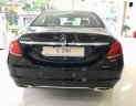 Mercedes-Benz C class C250 Exclusive 2018 - Cần bán xe Mercedes C250 Exclusive sản xuất 2018, màu đen