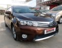 Toyota Corolla altis 1.8G 2017 - Bán ô tô Toyota Corolla altis 1.8G đời 2017, mới 96%