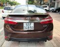 Toyota Corolla altis 2.0V 2015 - Bán xe Toyota Corolla altis 2.0V 2015, màu nâu