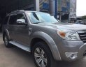 Ford Everest    2011 - Cần bán Ford Everest năm sản xuất 2011, màu xám giá cạnh tranh