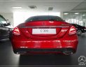 Mercedes-Benz C class C300 AMG 2018 - Bán Mercedes C300 AMG đời 2018, màu đỏ, xe nhập