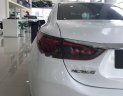 Mazda 6 2.0L 2018 - Cần bán Mazda 6 2.0L năm 2018, màu trắng, giá 819tr