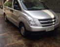 Hyundai Grand Starex 2008 - Bán ô tô Hyundai Grand Starex 2008, màu bạc, máy dầu