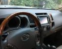 Toyota Fortuner   2009 - Bán Toyota Fortuner đời 2009, màu bạc, giá chỉ 480 triệu