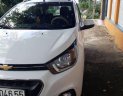 Chevrolet Spark   2018 - Cần bán gấp Chevrolet Spark năm 2018, màu trắng