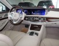 Mercedes-Benz S class  S450  2018 - Bán ô tô Mercedes S450 2018, màu trắng, mới 100%