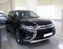 Mitsubishi Outlander 2.4 CVT Premium 2018 - Cần bán Mitsubishi Outlander 2.4 CVT Premium đời 2018, màu đen