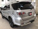 Toyota Fortuner 2015 - Bán Toyota Fortuner sản xuất năm 2015, màu bạc  