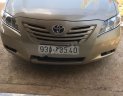 Toyota Camry 2.4 2007 - Bán Toyota Camry 2.4 sản xuất 2007, màu vàng, nhập khẩu nguyên chiếc chính chủ 