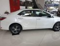 Toyota Corolla altis  1.8G   2018 - Cần bán xe Toyota Corolla Altis 1.8G năm 2018, màu trắng  