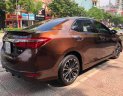 Toyota Corolla altis 2.0V 2015 - Bán xe Toyota Corolla altis 2.0V 2015, màu nâu