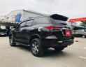 Toyota Fortuner 2.7V 2017 - Bán ô tô Toyota Fortuner 2.4G 4x2MT đời 2017, màu nâu, xe nhập