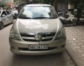 Toyota Innova G 2006 - Cần bán gấp Toyota Innova G sản xuất 2006, màu bạc chính chủ, giá tốt