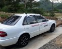 Toyota Corolla GLi 1.6 MT 1997 - Bán xe Toyota Corolla GLi 1.6 MT năm 1997, màu trắng xe gia đình, giá tốt