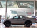 Mitsubishi Triton 2018 - Cần bán xe Mitsubishi Triton sản xuất năm 2018, màu xám, nhập khẩu, giá 725.5tr