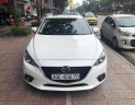 Mazda 3 1.5AT  2016 - Bán Mazda 3 1.5AT Sedan sản xuất năm 2016, màu trắng, giá tốt