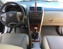 Toyota Corolla altis 2009 - Cần bán gấp Toyota Altis 2009, số sàn, màu đen cực xịn