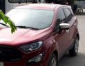 Ford EcoSport AT 2018 - Cần bán lại xe Ford EcoSport AT đời 2018, màu đỏ, giá 600tr