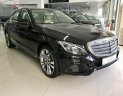 Mercedes-Benz C class C250 Exclusive 2018 - Cần bán xe Mercedes C250 Exclusive sản xuất 2018, màu đen