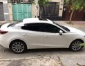 Mazda 3 2.0AT 2016 - Cần bán gấp Mazda 3 2.0AT 2016, màu trắng như mới