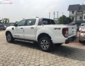 Ford Ranger Wildtrak 2.0L 4x4 AT 2018 - Bán Ford Ranger Wildtrak 2.0L 4x4 AT năm sản xuất 2018, màu trắng, nhập khẩu nguyên chiếc