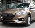 Hyundai Accent 2018 - Cần bán Hyundai Accent 2018, màu nâu, giá chỉ 509 triệu