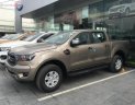 Ford Ranger XLS 2.2L 4x2 MT 2018 - Bán xe Ford Ranger XLS 2.2L 4x2 MT đời 2018, màu vàng, nhập khẩu, giá 630tr