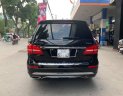 Mercedes-Benz GLS 400 2017 - Bán xe Mercedes GLS 400 đời 2018, màu đen,nội thất nâu