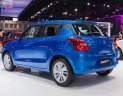 Suzuki Swift GLX 1.2 AT 2018 - Bán xe Suzuki Swift GLX 1.2 AT năm sản xuất 2018, màu xanh lam, nhập khẩu nguyên chiếc, giá 549tr