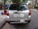 Chevrolet Captiva 2009 - Cần bán Chevrolet Captiva năm 2009, màu bạc, giá 340 triệu