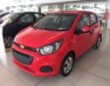 Chevrolet Spark Van 2018 - Bán xe Chevrolet Spark Van 2018, màu đỏ, mới 100%