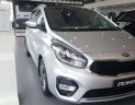 Kia Rondo  GATH 2018 - Bán Kia Rondo GATH đời 2018, màu bạc, mới 100%