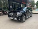 Mercedes-Benz GLS 400 2017 - Bán xe Mercedes GLS 400 đời 2018, màu đen,nội thất nâu