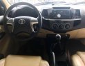 Toyota Fortuner 2.5G   2016 - Cần bán xe Toyota 2.5G năm 2016, máy dầu, màu bạc, 915tr