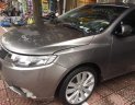 Kia Cerato    2010 - Cần bán xe Kia Cerato đời 2010, màu xám, nhập khẩu còn mới