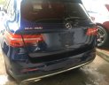 Mercedes-Benz GLC-Class GLC300 4matic  2017 - Bán xe Mercedes GLC300 sản xuất 2017, màu xanh lam