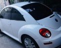 Volkswagen New Beetle 2.0 AT 2005 - Bán xe Volkswagen New Beetle 2.0 AT sản xuất 2005, màu trắng, nhập khẩu, giá 154tr