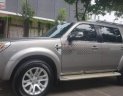 Ford Everest 2.5L 4x2 MT 2014 - Bán Ford Everest 2.5L 4x2 MT 2014, màu xám chính chủ