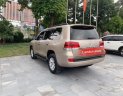 Toyota Land Cruiser VX4.6 2016 - Bán xe Toyota Land Cruiser VX4.6 2017, màu vàng, nhập khẩu