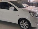 Mitsubishi Mirage AT 2015 - Cần bán gấp Mitsubishi Mirage AT 2015, màu trắng số tự động 