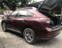 Lexus RX 450h 2012 - Cần bán xe Lexus RX 450h đời 2013, màu đỏ, nhập khẩu nguyên chiếc