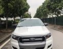 Ford Ranger  XLS MT   2016 - Cần bán lại xe Ford Ranger XLS MT đời 2016, màu trắng, xe nhập