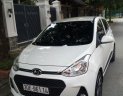 Hyundai Grand i10 1.2 AT 2017 - Bán Hyundai Grand i10 1.2 AT đời 2017, màu trắng chính chủ