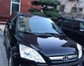 Honda CR V 2.4AT 2009 - Cần bán xe Honda CR V đời 2009, màu đen, 535 triệu