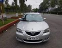 Mazda 3   2005 - Bán xe Mazda 3 năm sản xuất 2005, màu bạc giá cạnh tranh