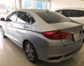 Honda City CVT 2017 - Bán xe Honda City CVT năm 2017 màu bạc, giá tốt