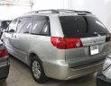 Toyota Sienna LE 3.5 2009 - Cần bán gấp Toyota Sienna LE 3.5 đời 2009, màu bạc, xe nhập  