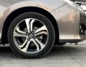 Honda City 1.5 CVT 2015 - Bán Honda City 1.5 CVT năm 2015, màu xám (ghi), giá chỉ 495 triệu