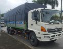 Hino 500 Series FL8JTSL Euro2 2017 - Bán xe tải thùng mui bạt Hino 3 chân 14 tấn